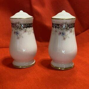Gorham "Nocturne" Salt & Pepper Shakers